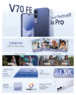 Vivo V70 FE Specs