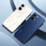 Vivo Y05 Rear Design