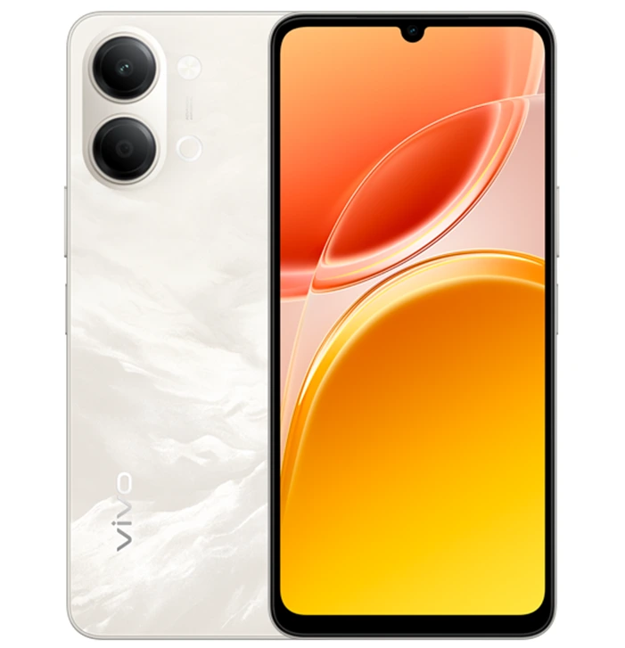 Vivo Y05 - Summit Platinum