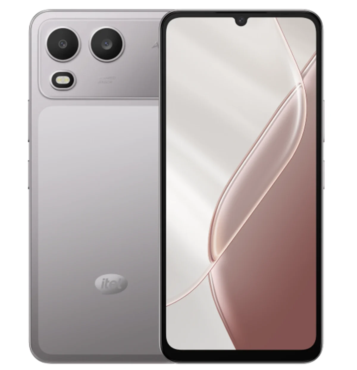 Itel A200 (128GB/3GB; 13MP Camera; 5000mAh) - Image 3