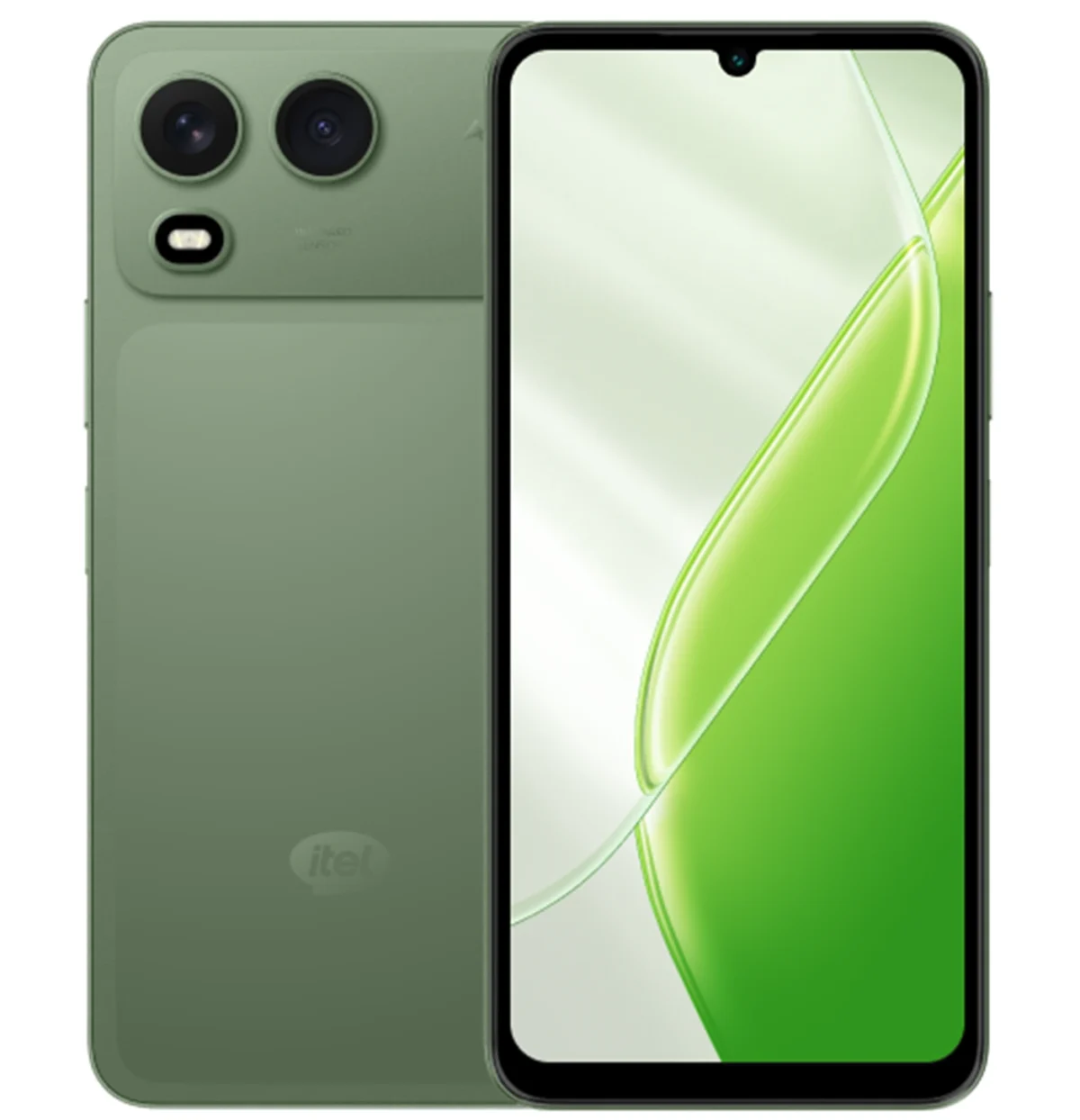 Itel A200 (128GB/3GB; 13MP Camera; 5000mAh) - Image 4