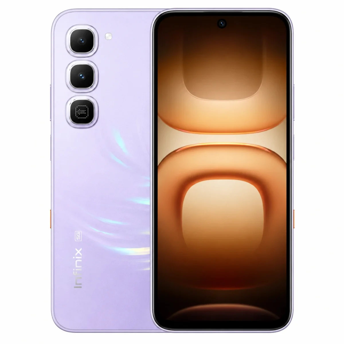 Infinix Hot 70 Pro 5G (256GB/8GB; 50MP Dual Camera; 6000mAh) - Image 5