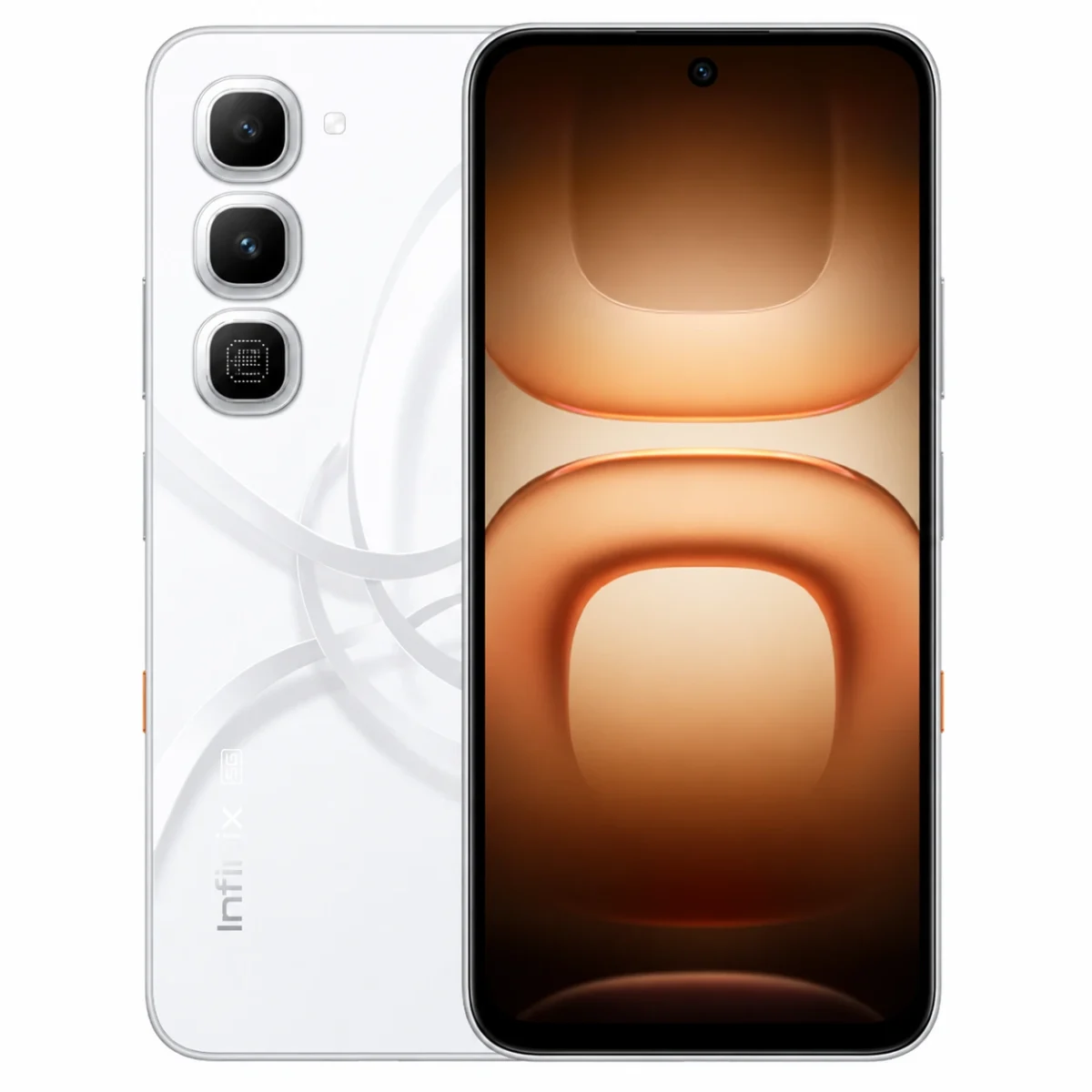 Infinix Hot 70 Pro 5G (256GB/8GB; 50MP Dual Camera; 6000mAh) - Image 2
