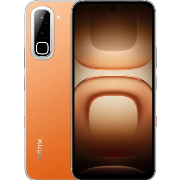 Infinix Hot 70 (256GB/6GB; 50MP Dual Camera; 6000mAh)