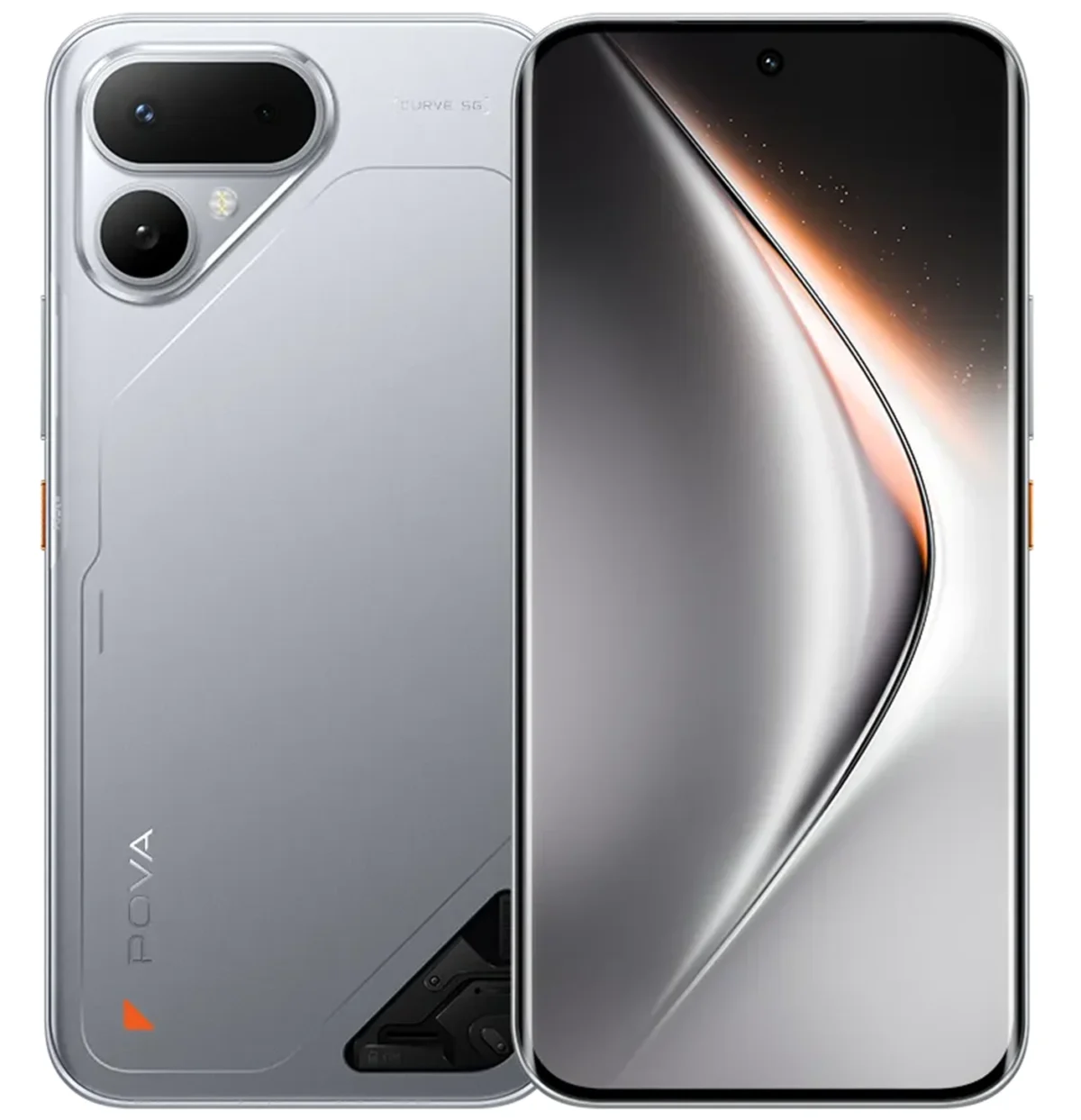 Tecno POVA Curve 2 5G (256GB/12GB; 50MP Dual Camera; 8000mAh) - Image 3