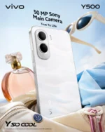 Vivo Y500 (256GB/8GB; 50MP Sony Camera; 8100mAh) - Image 6