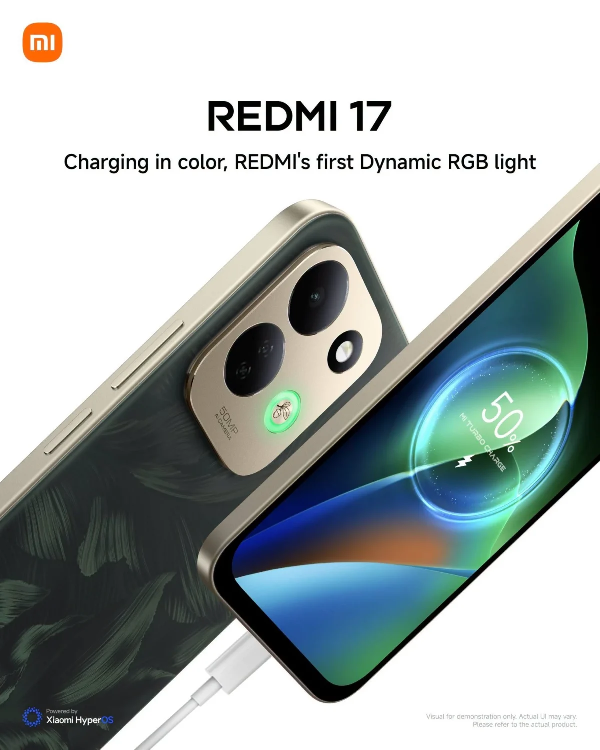 Redmi 17 (256GB/6GB; 50MP Dual Camera; 7500mAh) - Image 8