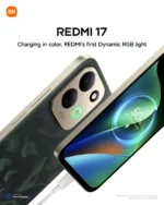 Redmi 17 (256GB/6GB; 50MP Dual Camera; 7500mAh) - Image 8