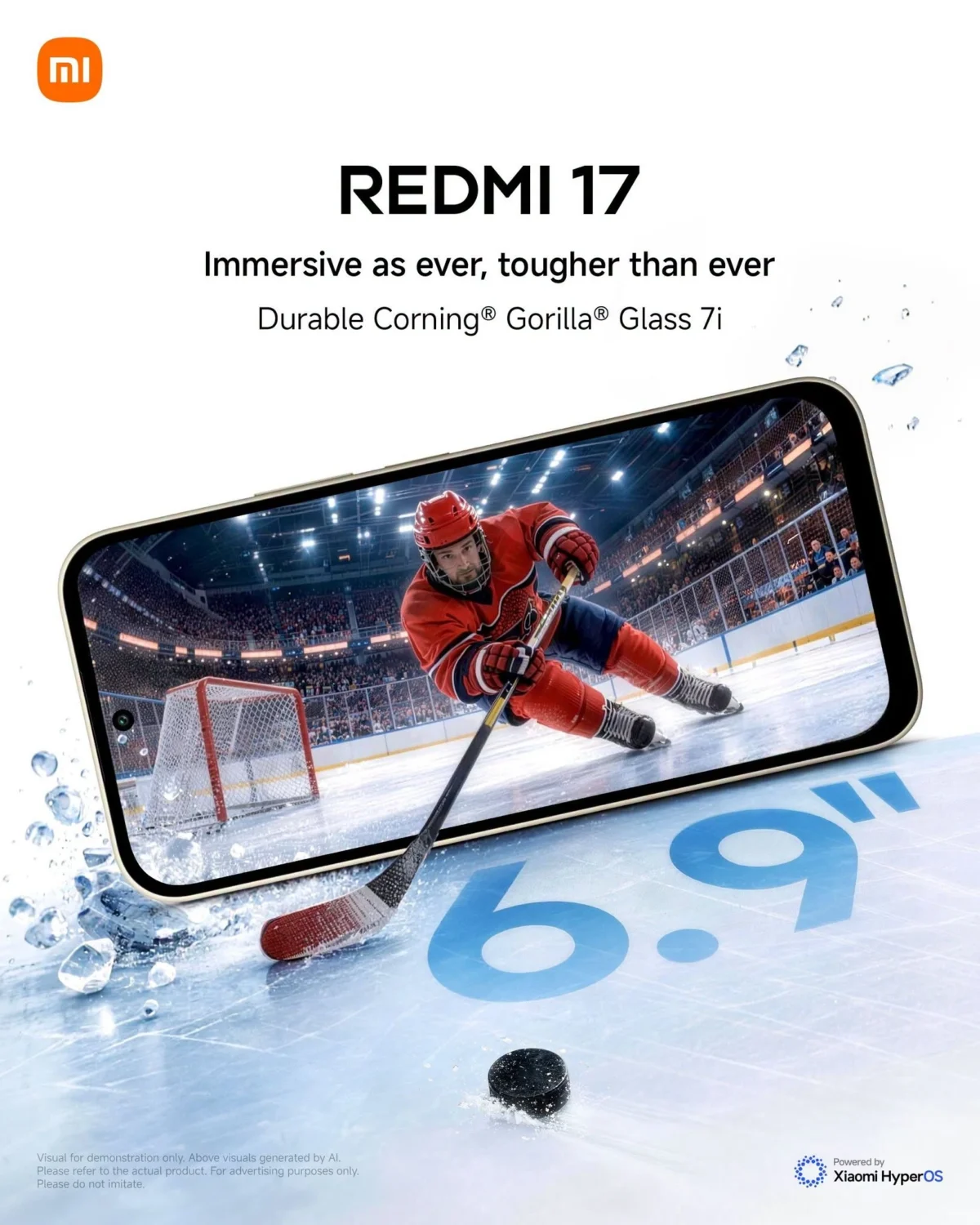 Redmi 17 (256GB/6GB; 50MP Dual Camera; 7500mAh) - Image 7