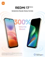 Redmi 17 (256GB/6GB; 50MP Dual Camera; 7500mAh) - Image 9
