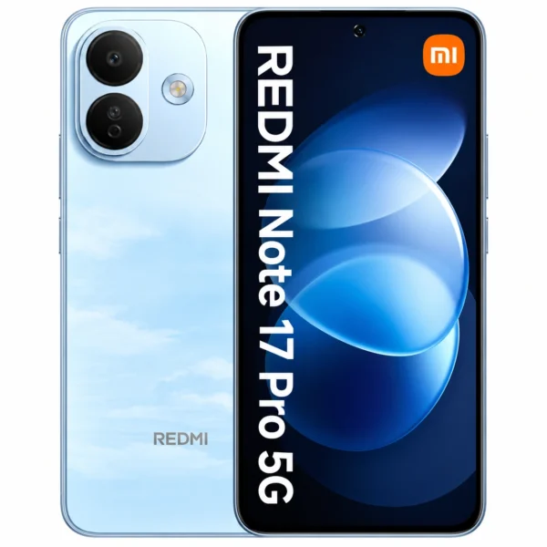 Redmi Note 17 Pro 5G (512GB/8GB; 50MP Dual Camera; 8340mAh)